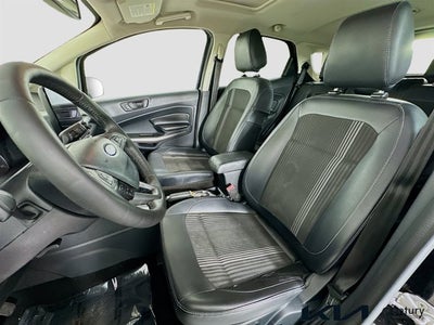 2020 Ford EcoSport SES