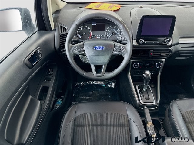 2020 Ford EcoSport SES