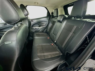 2020 Ford EcoSport SES