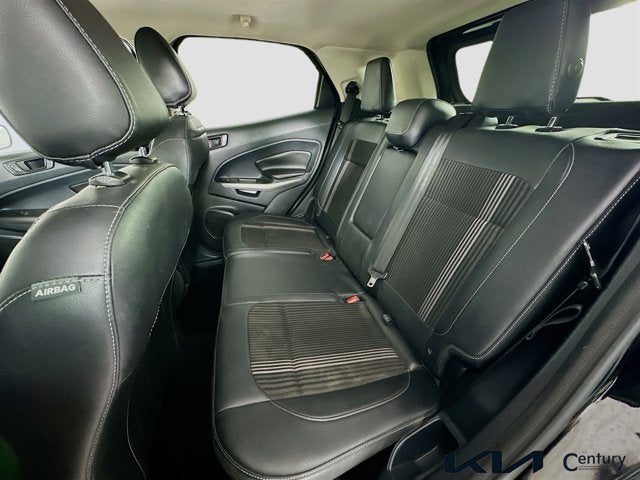 2020 Ford EcoSport SES