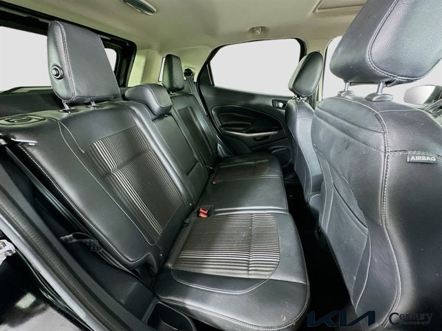 2020 Ford EcoSport SES