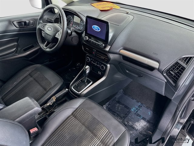 2020 Ford EcoSport SES