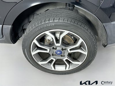 2020 Ford EcoSport SES