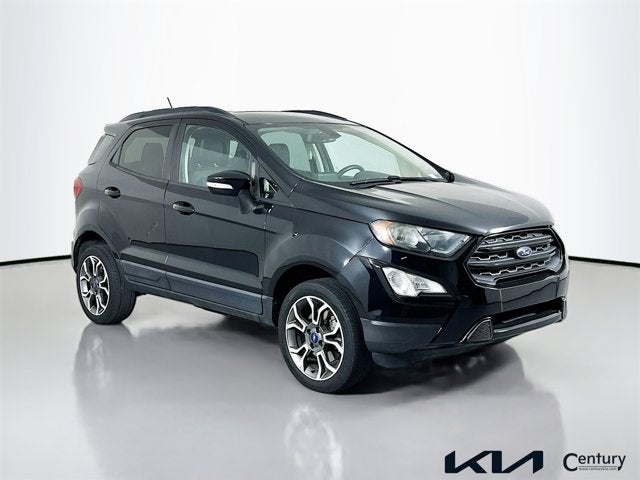 2020 Ford EcoSport SES
