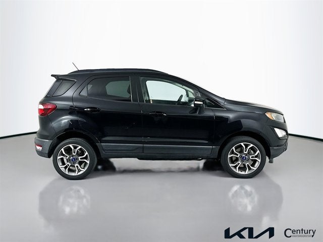 2020 Ford EcoSport SES