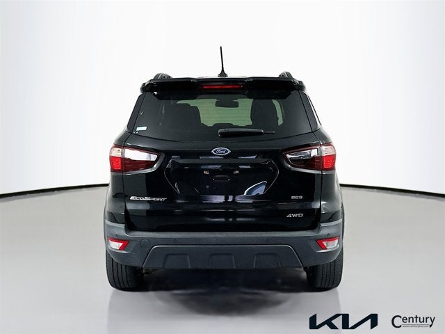 2020 Ford EcoSport SES