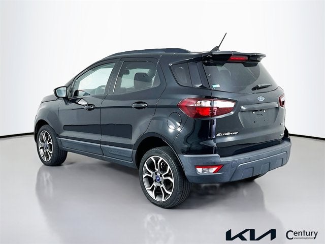 2020 Ford EcoSport SES