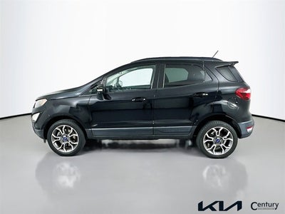 2020 Ford EcoSport SES