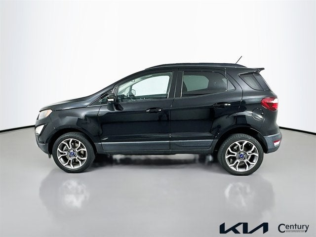 2020 Ford EcoSport SES