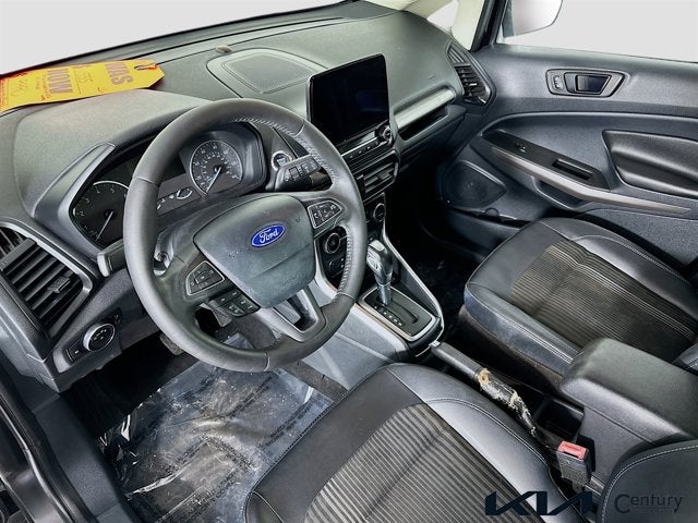 2020 Ford EcoSport SES