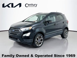 2020 Ford EcoSport