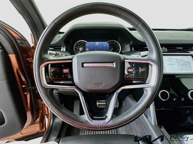 2022 Land Rover Discovery Sport S R-Dynamic
