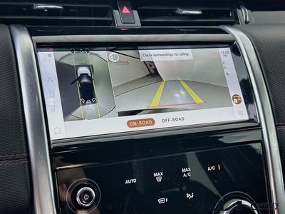 2022 Land Rover Discovery Sport S R-Dynamic