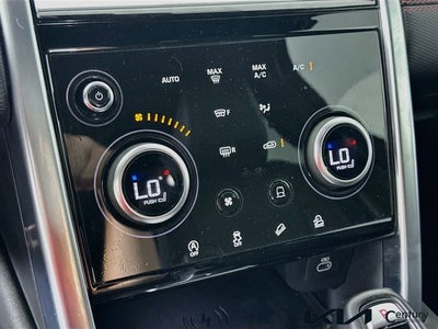 2022 Land Rover Discovery Sport S R-Dynamic