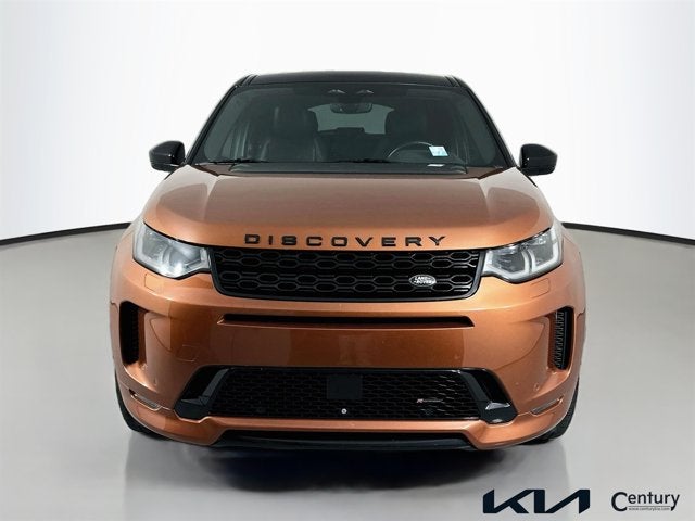 2022 Land Rover Discovery Sport S R-Dynamic