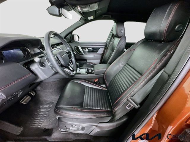 2022 Land Rover Discovery Sport S R-Dynamic