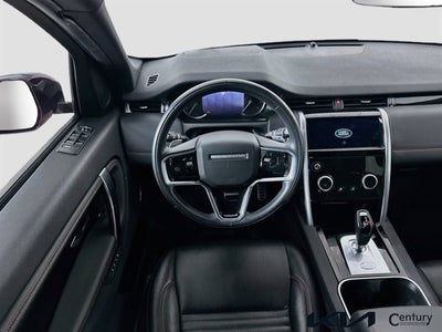 2022 Land Rover Discovery Sport S R-Dynamic