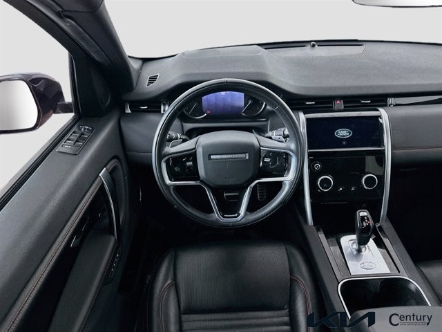 2022 Land Rover Discovery Sport S R-Dynamic