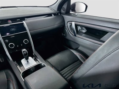 2022 Land Rover Discovery Sport S R-Dynamic