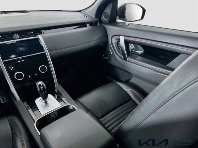 2022 Land Rover Discovery Sport S R-Dynamic