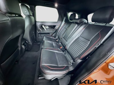 2022 Land Rover Discovery Sport S R-Dynamic