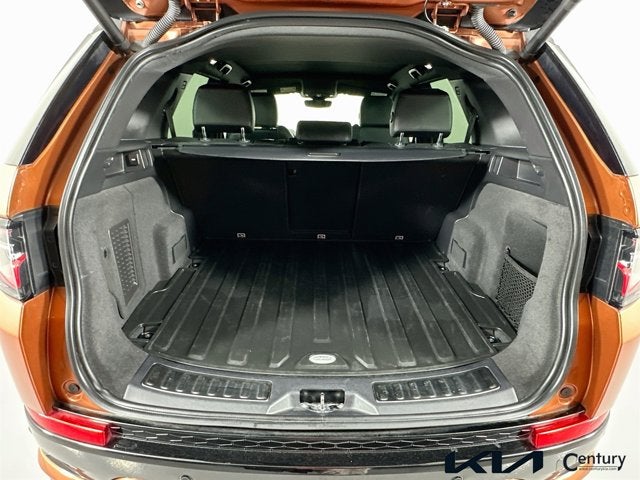 2022 Land Rover Discovery Sport S R-Dynamic