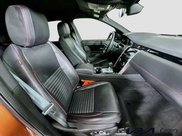 2022 Land Rover Discovery Sport S R-Dynamic