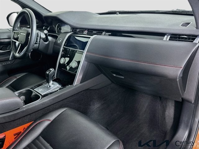 2022 Land Rover Discovery Sport S R-Dynamic