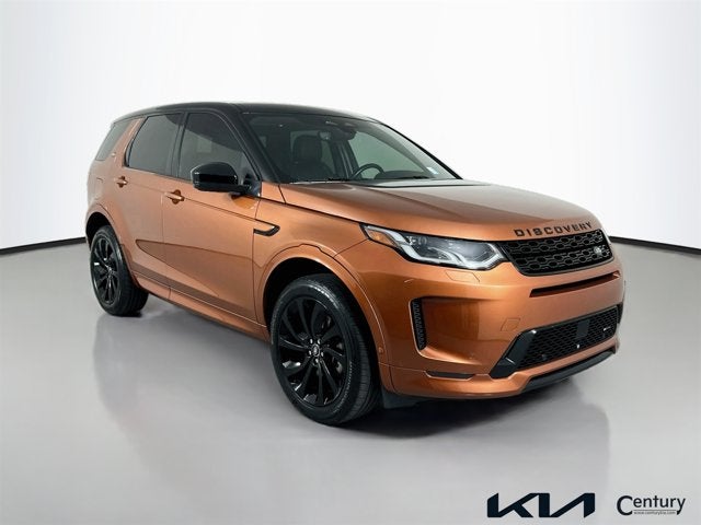 2022 Land Rover Discovery Sport S R-Dynamic