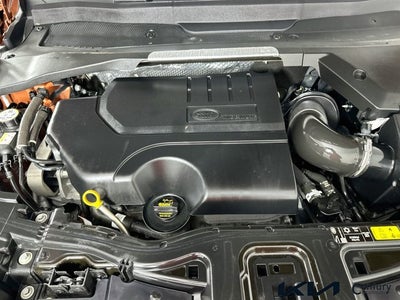 2022 Land Rover Discovery Sport S R-Dynamic