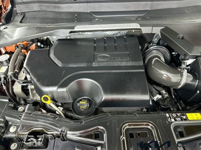 2022 Land Rover Discovery Sport S R-Dynamic