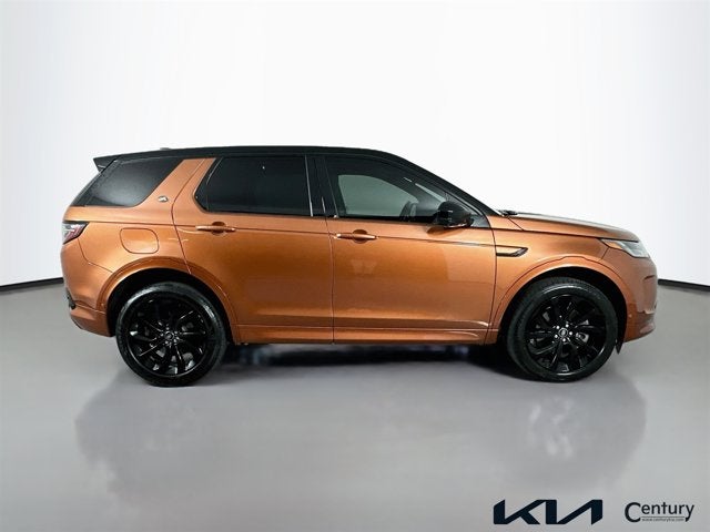 2022 Land Rover Discovery Sport S R-Dynamic