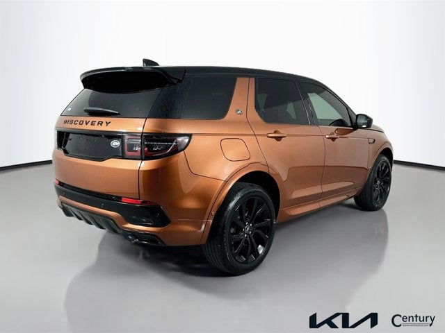 2022 Land Rover Discovery Sport S R-Dynamic