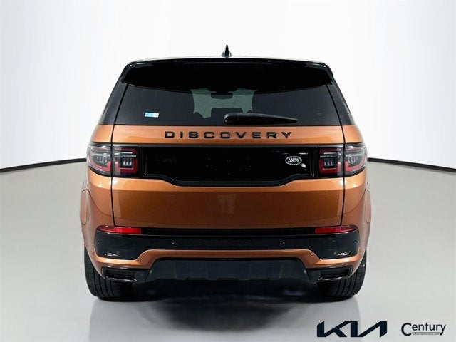 2022 Land Rover Discovery Sport S R-Dynamic