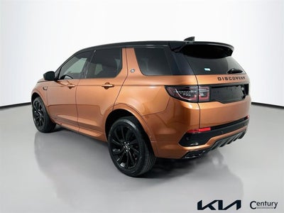 2022 Land Rover Discovery Sport S R-Dynamic