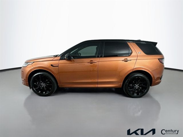 2022 Land Rover Discovery Sport S R-Dynamic
