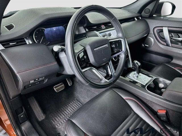 2022 Land Rover Discovery Sport S R-Dynamic