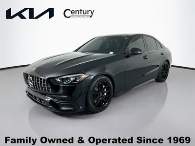 2023 Mercedes-Benz C-Class C 300