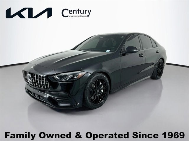 2023 Mercedes-Benz C-Class C 300