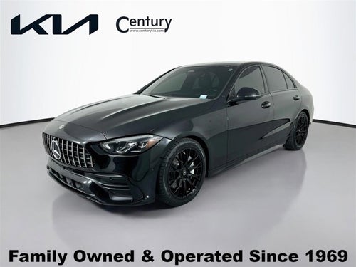 2023 Mercedes-Benz C-Class C 300