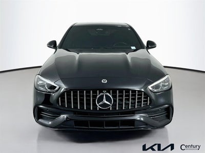 2023 Mercedes-Benz C-Class C 300