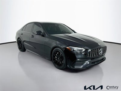 2023 Mercedes-Benz C-Class C 300