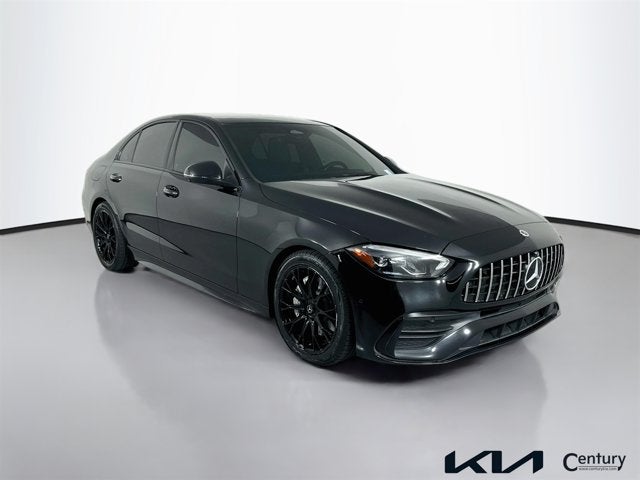 2023 Mercedes-Benz C-Class C 300