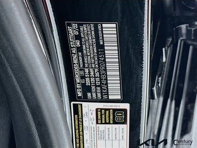 2023 Mercedes-Benz C-Class C 300
