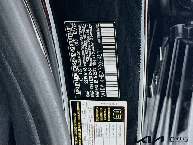 2023 Mercedes-Benz C-Class C 300