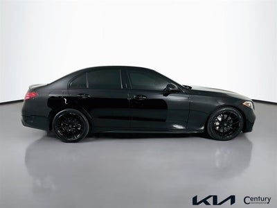 2023 Mercedes-Benz C-Class C 300