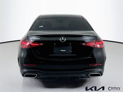2023 Mercedes-Benz C-Class C 300