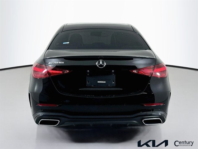 2023 Mercedes-Benz C-Class C 300