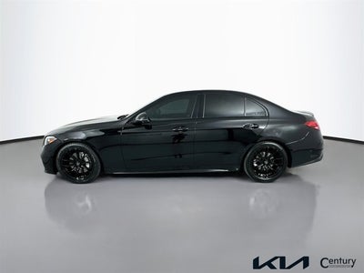 2023 Mercedes-Benz C-Class C 300