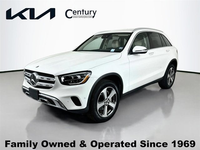 2022 Mercedes-Benz GLC GLC 300